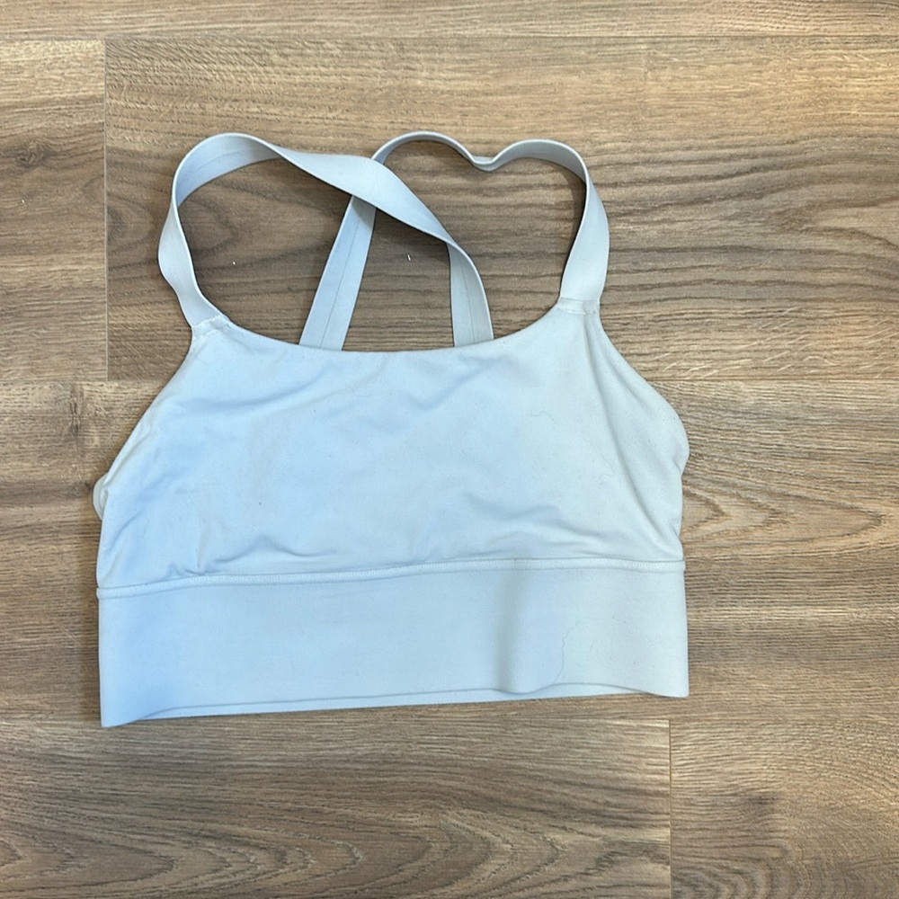 Athelta longline sports bra